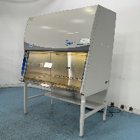 Labconco Logic + Purifier 4' Biosafety Cabinet image 1